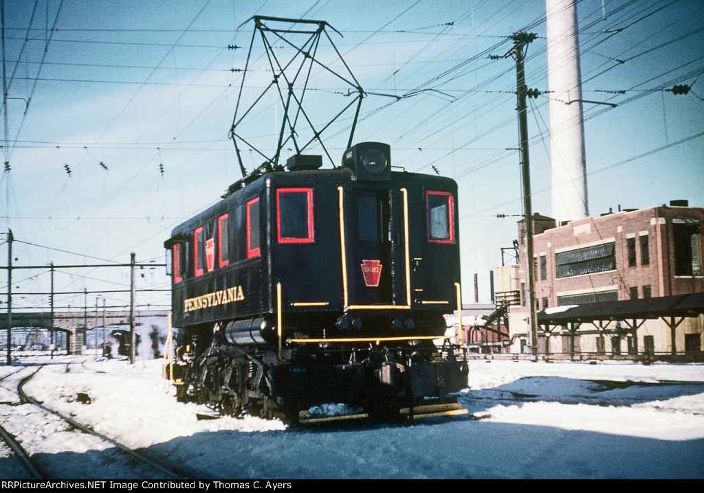 PRR 5687, B-1, c. 1963